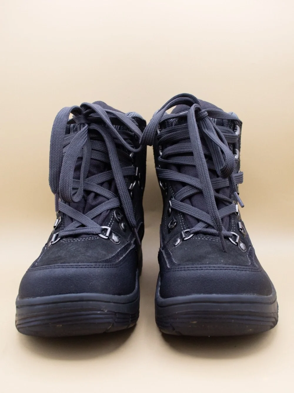 Aparacho Performance Blitz Black Hiking Waterproof Boots Men's Size 6.5